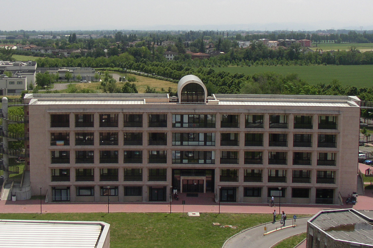 University of Parma Banner