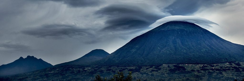 Visit Rwanda Volcano